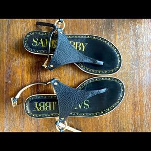 Sam&.Libby sandals - great condition!